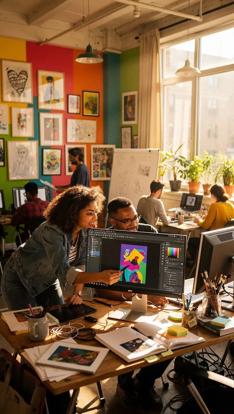 Augmented reality enhancing learning experiences in education