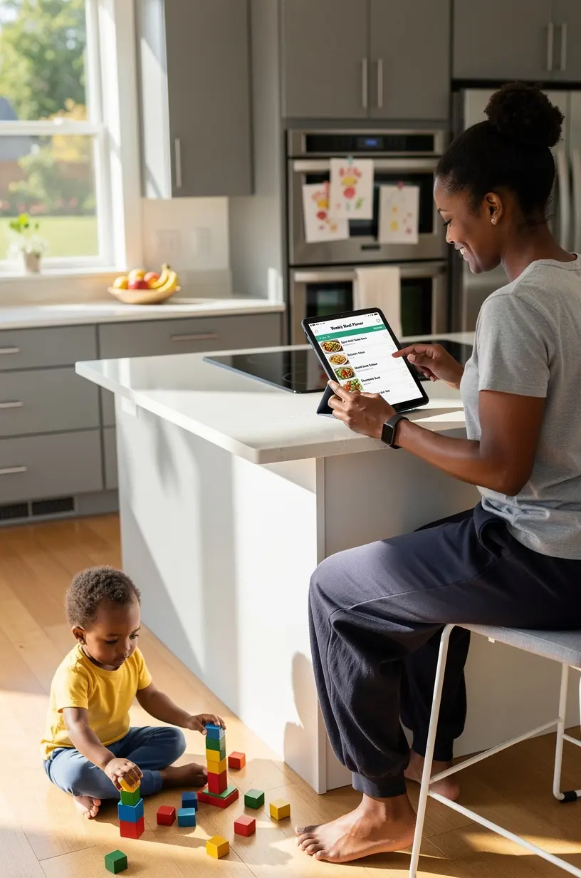 Remote work optimization with digital tools and solutions