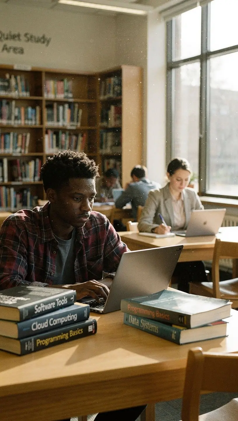 Professional team collaboration