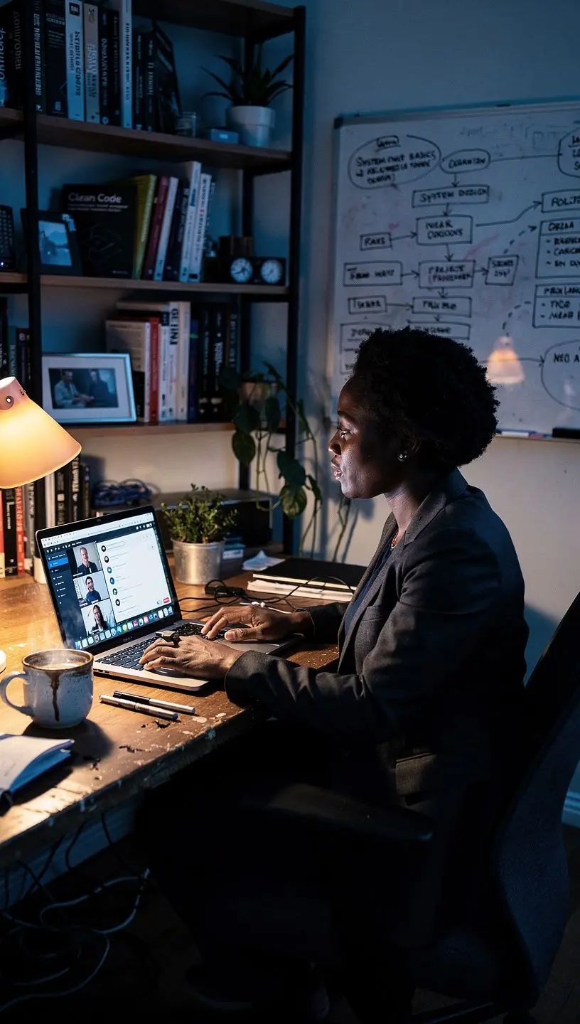 Modern workspace environment